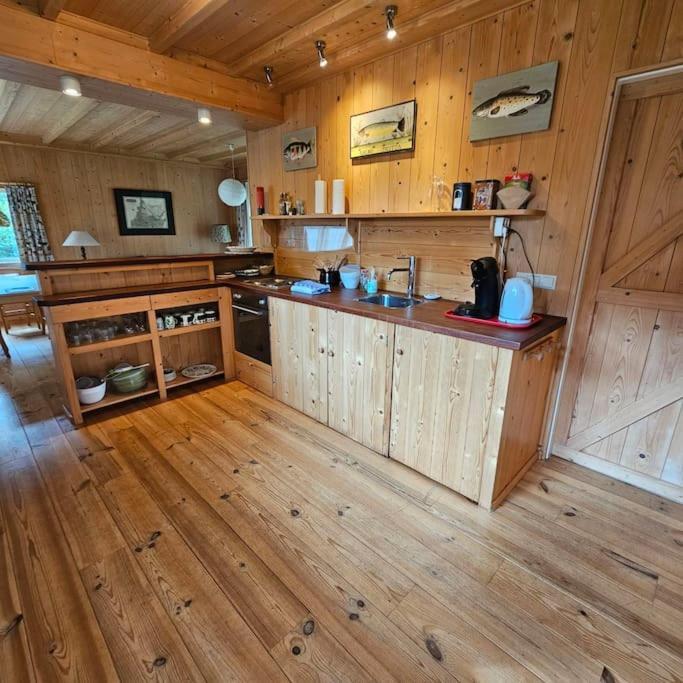 Holiday Home Countryside, Langbroek / Doorn Zewnętrze zdjęcie