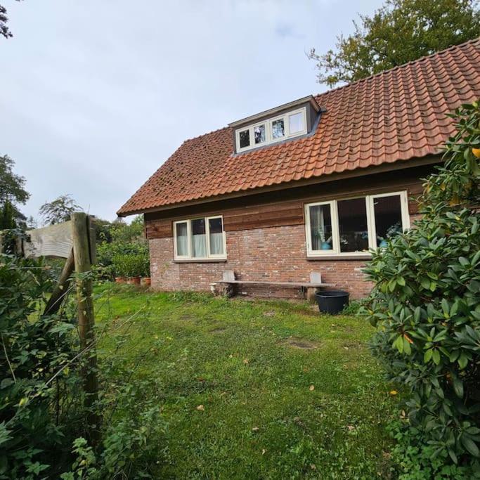 Holiday Home Countryside, Langbroek / Doorn Zewnętrze zdjęcie