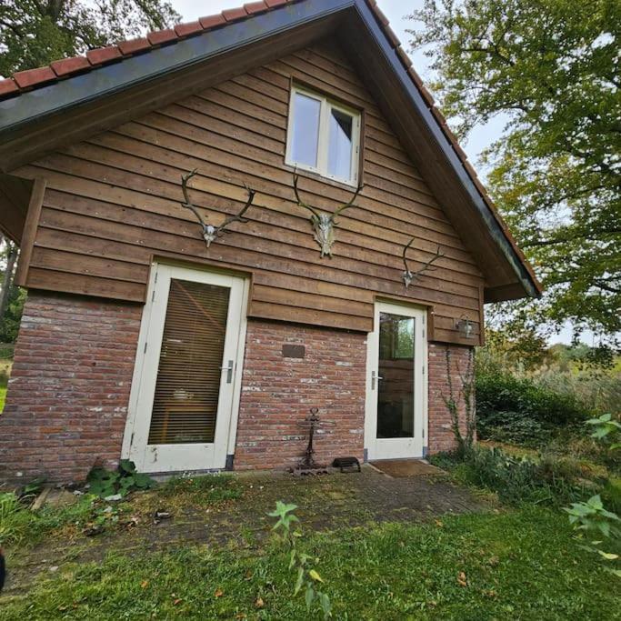 Holiday Home Countryside, Langbroek / Doorn Zewnętrze zdjęcie