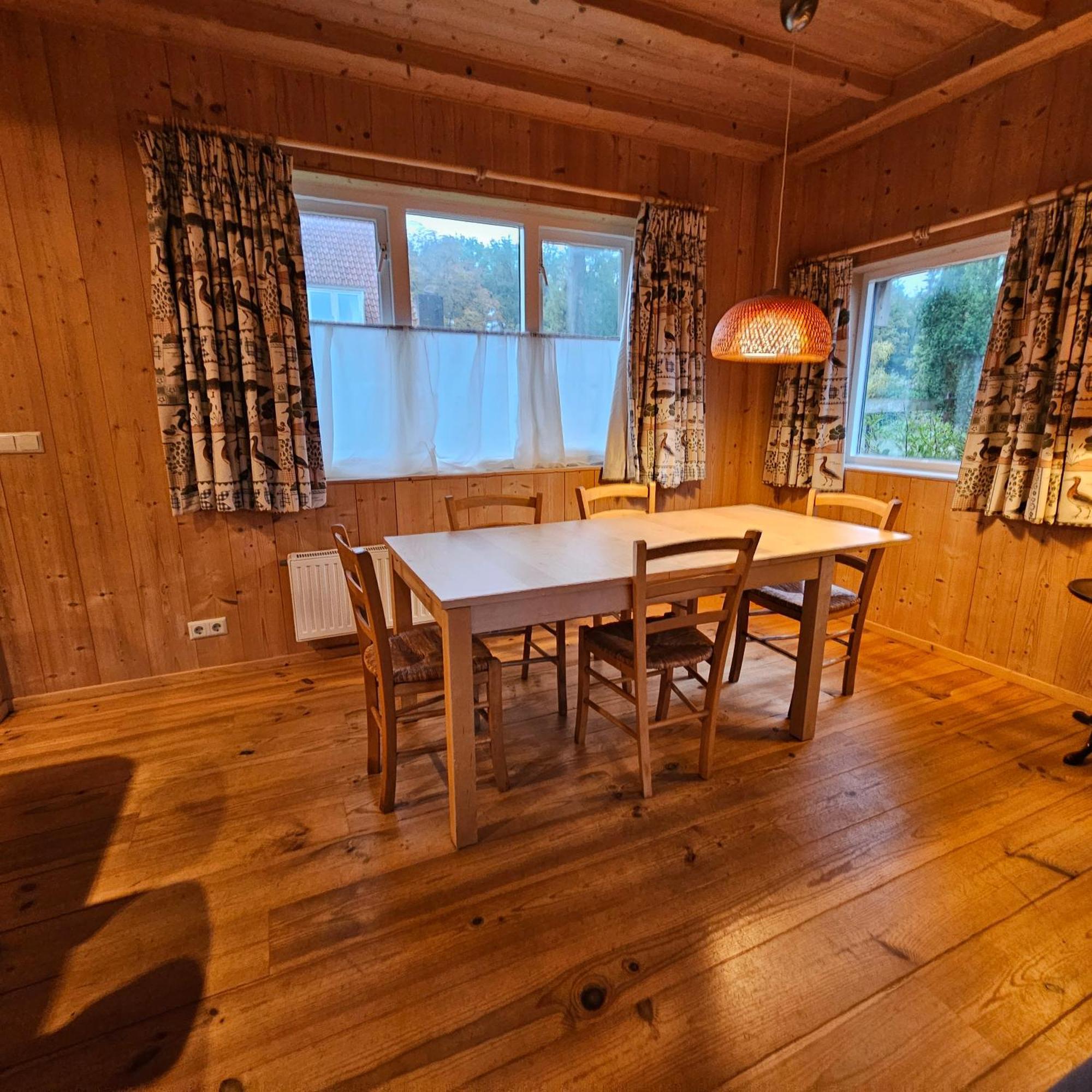 Holiday Home Countryside, Langbroek / Doorn Zewnętrze zdjęcie